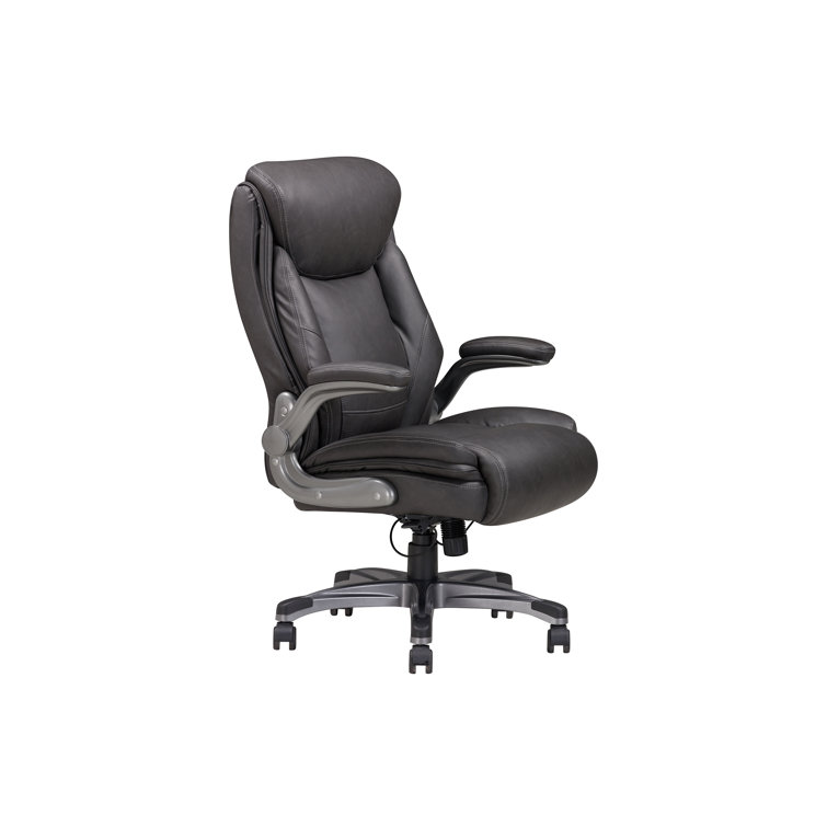 Sealy Fitzroy PU Executive Office Chair Wayfair